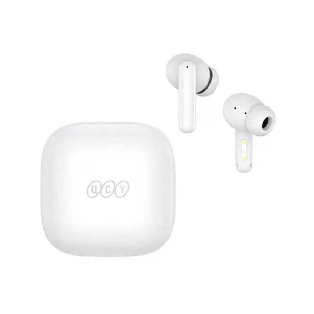 هندزفری-بلوتوث-کیو-سی-وای-مدل-سفید-T13-TWS (2)