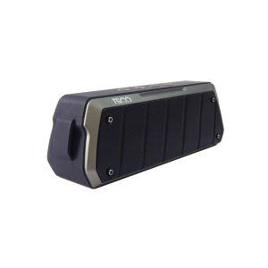 اسپیکر TS 2393 محصول شرکت تسکو است که از طریق بلوتوث به پخش کننده صوتی یا گوشی موبایل متصل می شود.