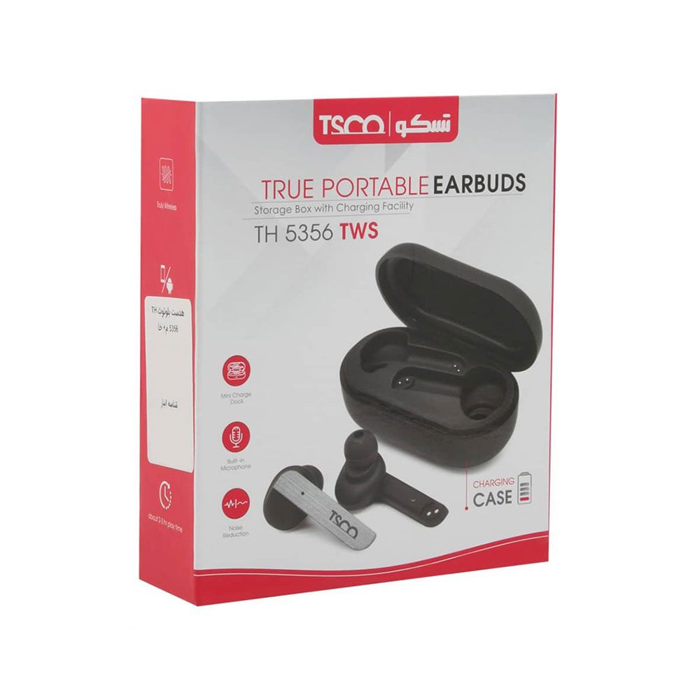 هندزفری بلوتوث تسکو مدل TH 5356 (6)