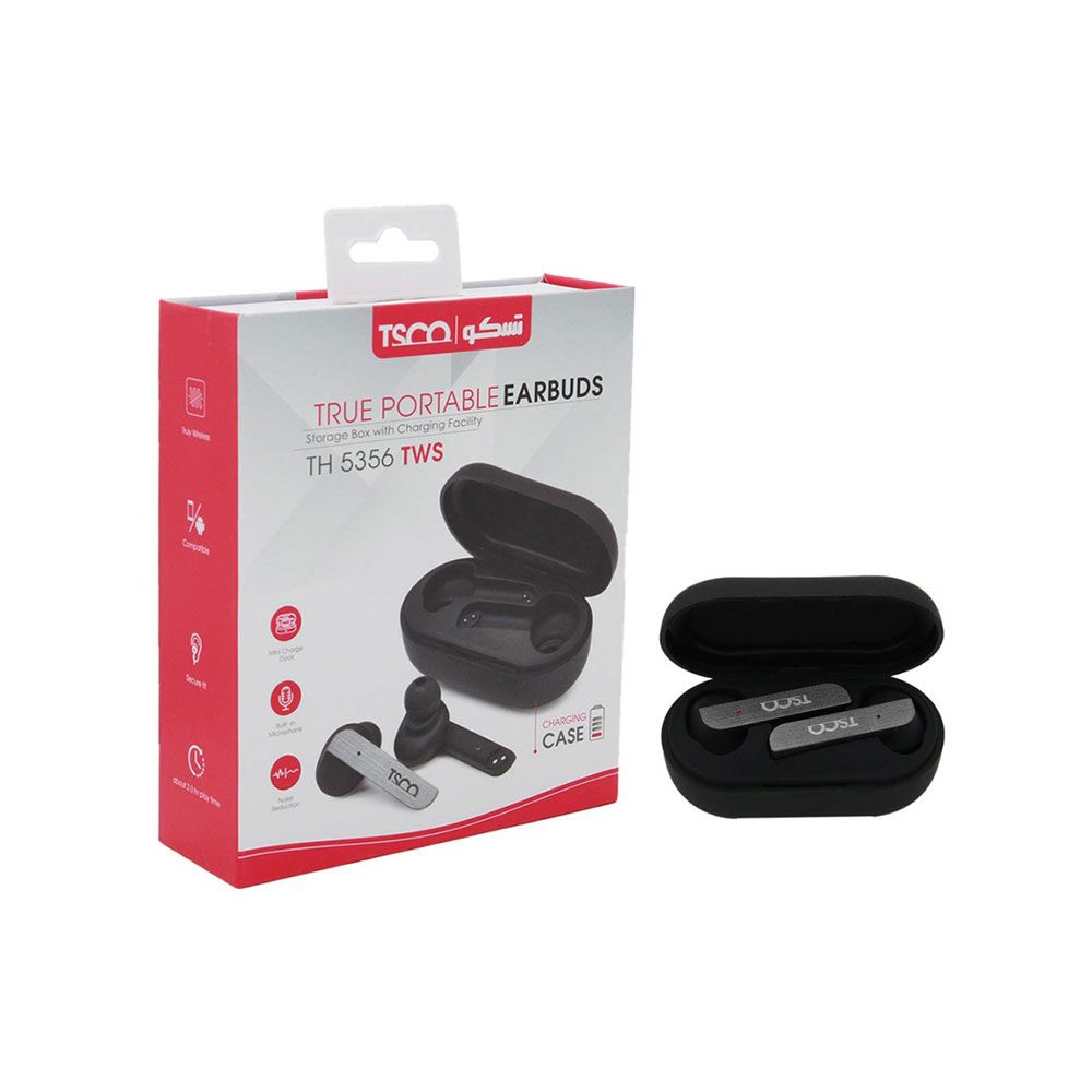 هندزفری بلوتوث تسکو مدل TH 5356 (9)