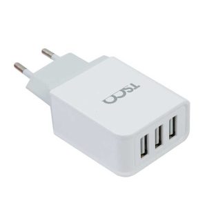 شارژر دیواری تسکو مدل TTC ۵۹، از جمله این محصولات با کیفیت است که برای افرادی که به دنبال شارژری با کیفیت و با قیمتی مناسب هستند، مناسب است.