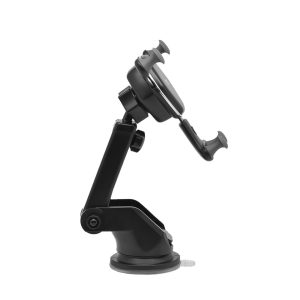 پایه نگهدارنده THL 1211 برای گوشی ها از 3.5 تا 6.5 اینچ طراحی شده است جنس بدنه پایه نگه دارنده این پاور پلاستیکی بوده