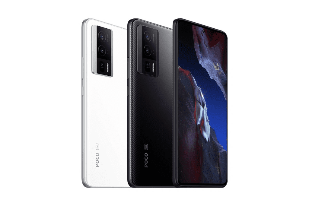 درون Poco F5 Pro یک تراشه Snapdragon 8+ Gen 1 قرار دارد که با 8/12 گیگابایت رم و 256/512 گیگابایت حافظه UFS 3.1 جفت شده است.