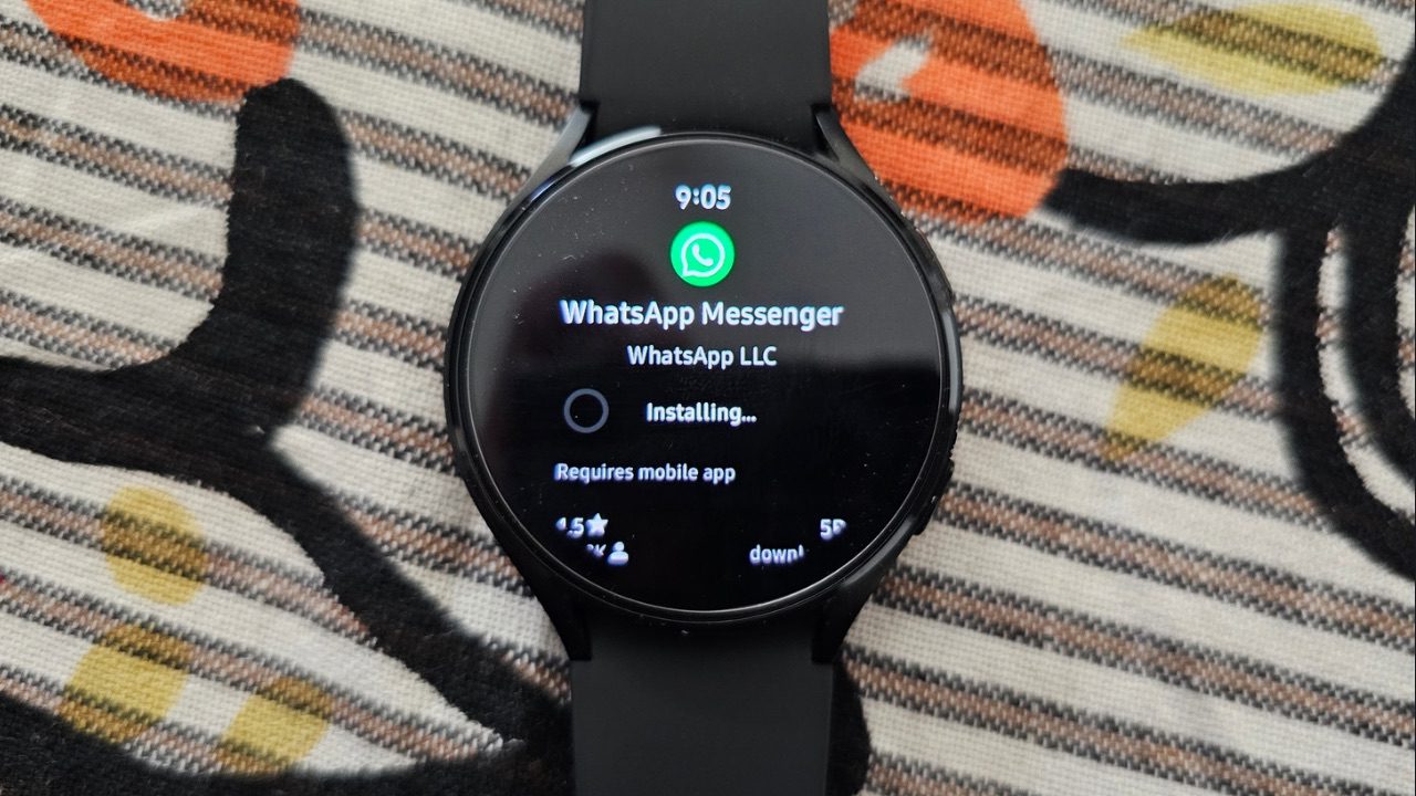 Wear OS یک سیستم عامل اندروید است که برای ساعت های هوشمند طراحی شده است و آخرین آپدیت واتس اپ بتا برای اندروید بالاخره با آن سازگار است.