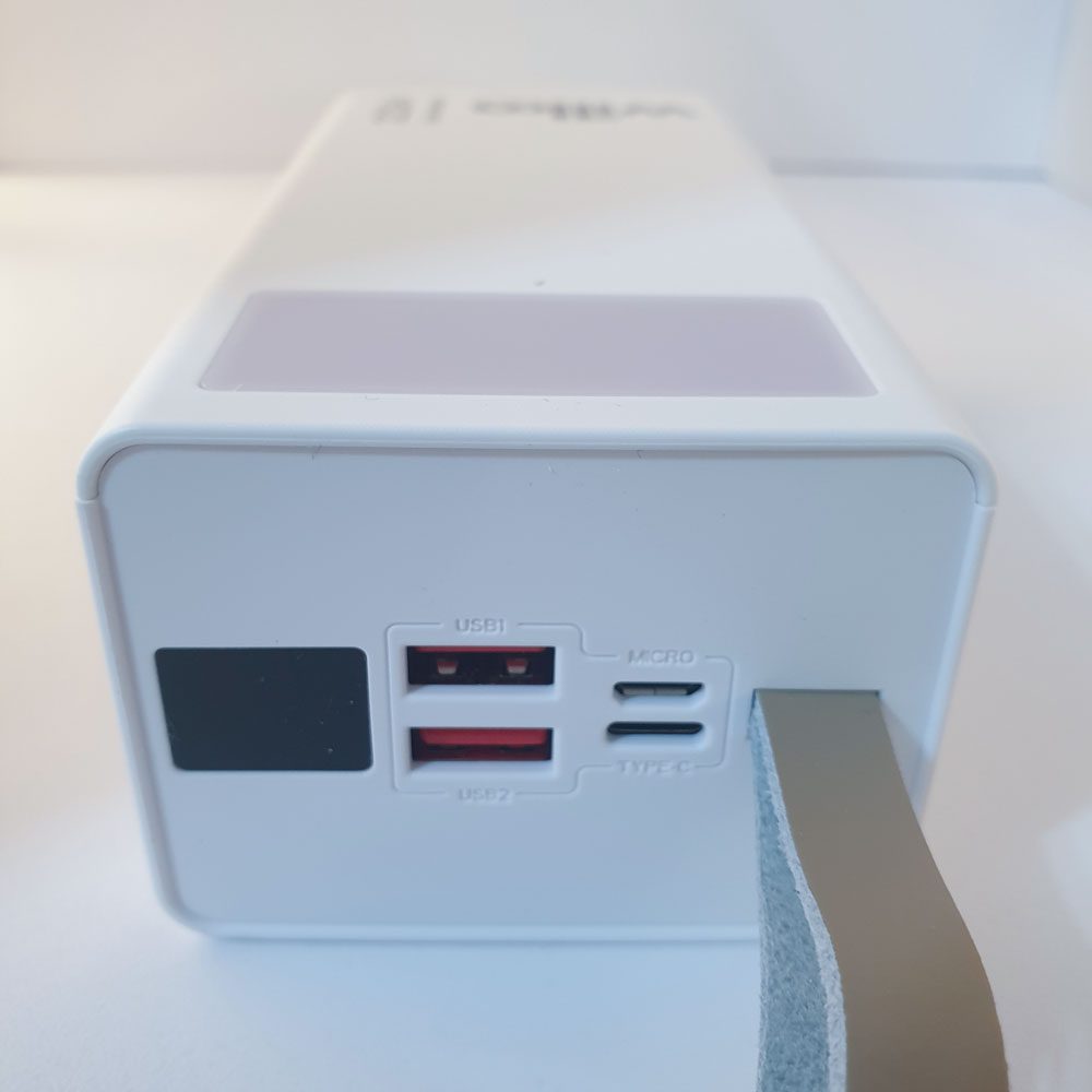 شارژر همراه پاوربانک ویلکو مدل Q3104 ظرفیت 40000 میلی آمپر ساعت (7)