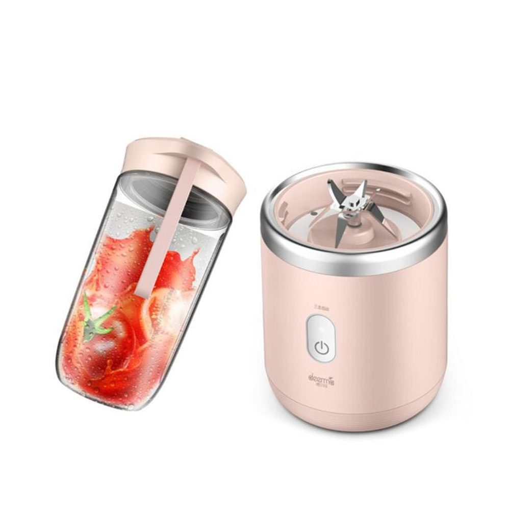 مخلوط کن قابل حمل شارژی شیائومی مدل deerma-NU-05 (3)