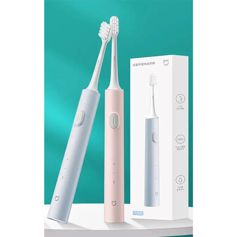 مسواک برقی شیائومی مدل Mijia T200 (11)