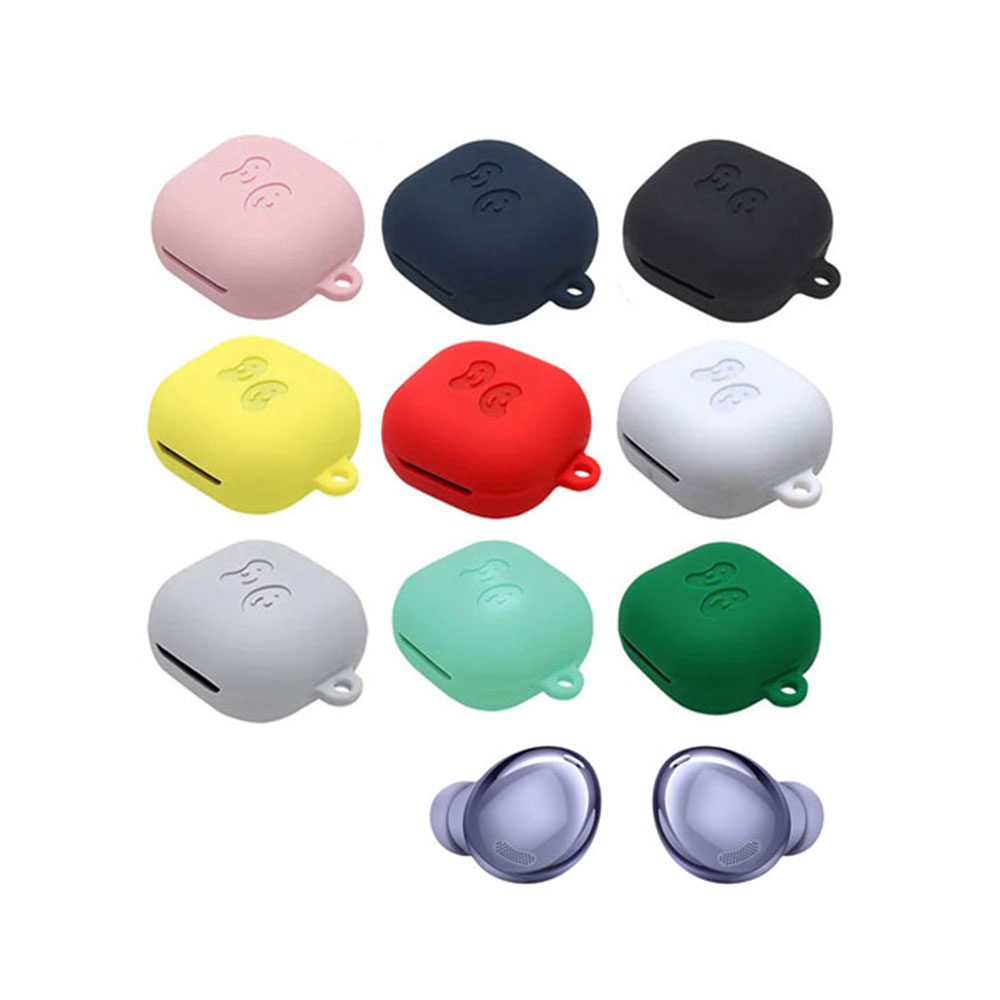 کاور محافظ سیلیکون مناسب برای کیس سامسونگ Buds 2 (5)