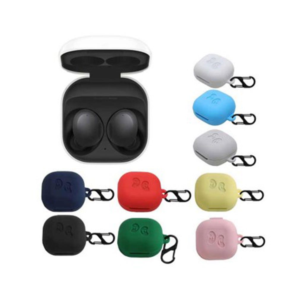 کاور محافظ سیلیکون مناسب برای کیس سامسونگ Buds 2 (6)