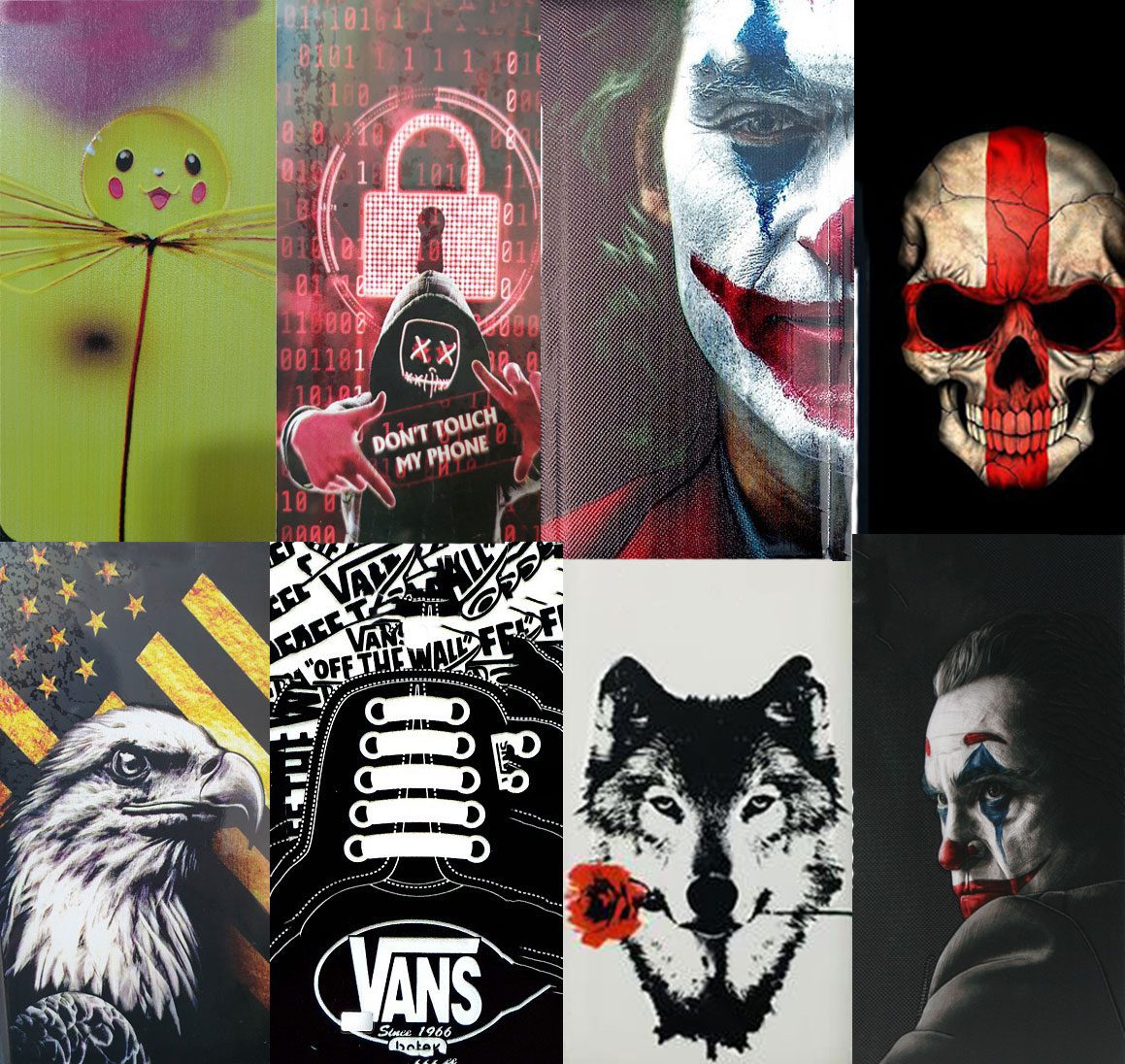 انواع مدل های قاب های طرح دار (6)