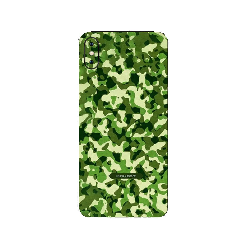 برچسب پوششی ماهوت مناسب برای گوشی اپل iPhone X (14)