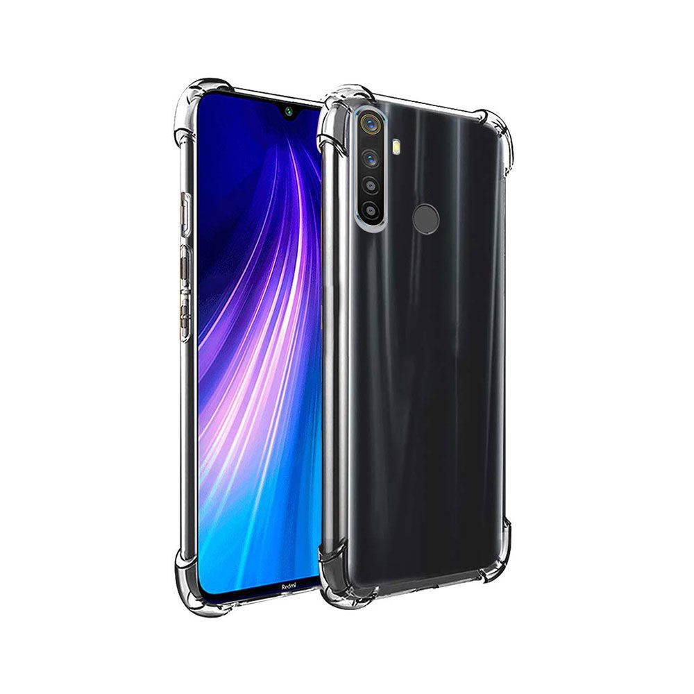 قاب شفاف مدل Space مناسب برای شیائومی Note 8 (3)