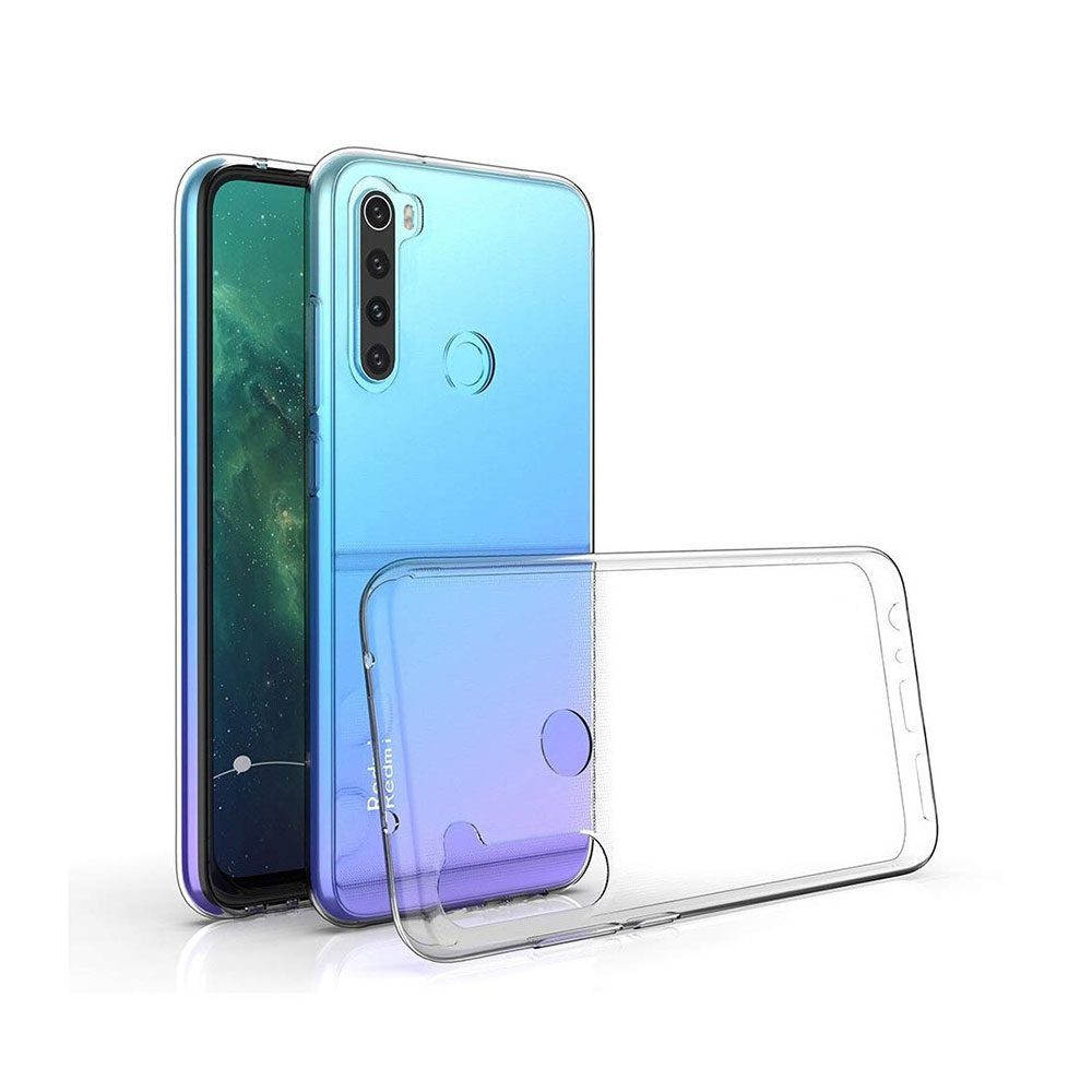 قاب شفاف مدل Space مناسب برای شیائومی Note 8 (5)
