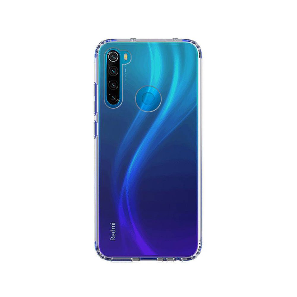 قاب شفاف مدل Space مناسب برای شیائومی Note 8 (6)