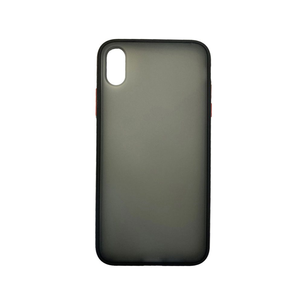 قاب پشت مات مناسب برای اپل iPhone X Xs Xs Max (1)