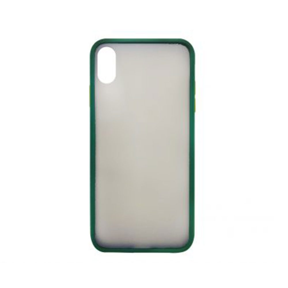 قاب پشت مات مناسب برای اپل iPhone X Xs Xs Max (2)