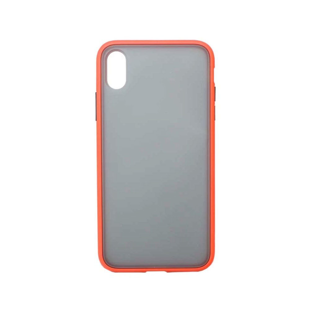 قاب پشت مات مناسب برای اپل iPhone X Xs Xs Max (3)