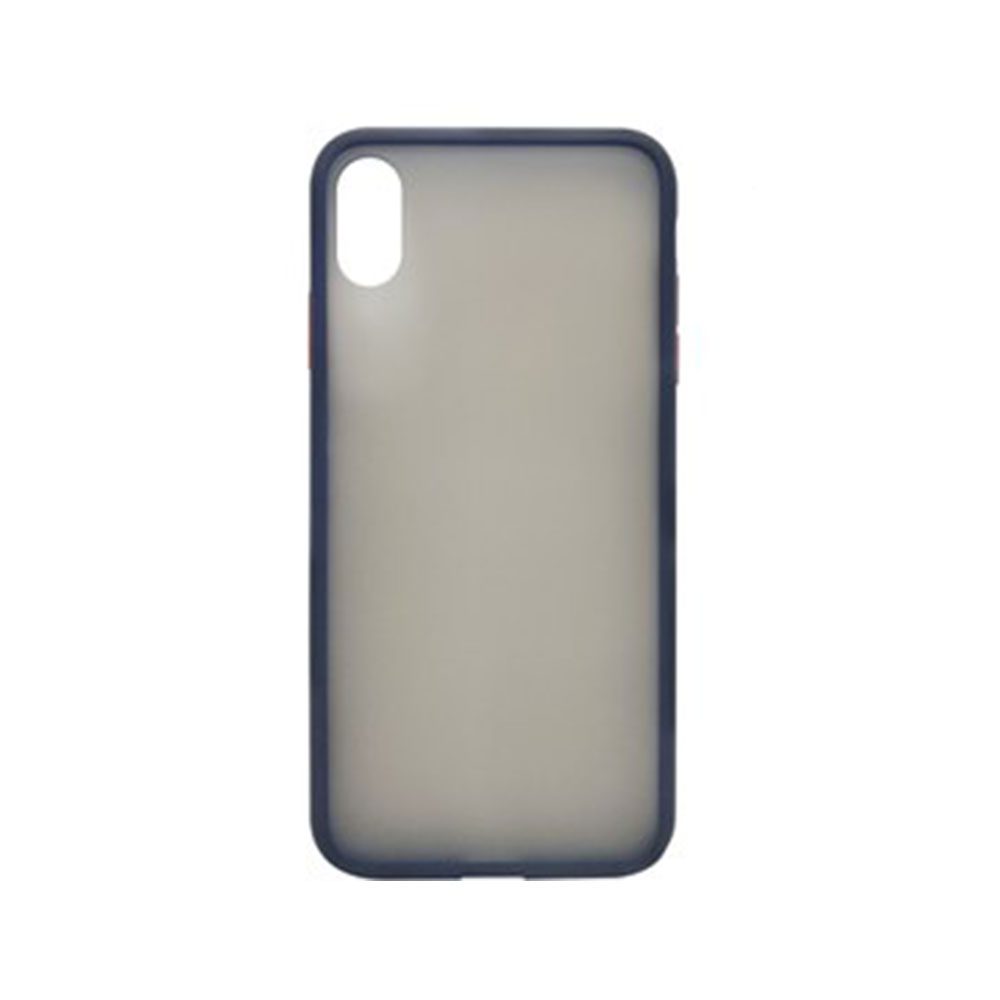 قاب پشت مات مناسب برای اپل iPhone X Xs Xs Max (4)
