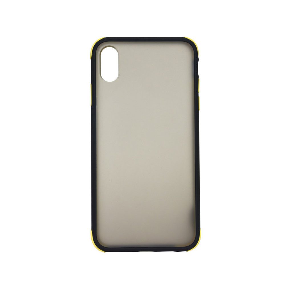 قاب پشت مات مناسب برای اپل iPhone X Xs Xs Max (5)