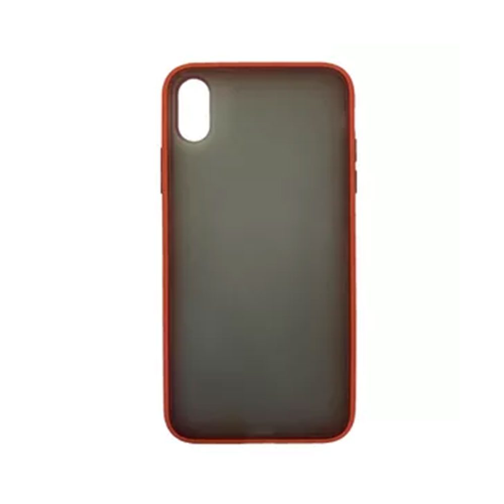قاب پشت مات مناسب برای اپل iPhone X Xs Xs Max (6)