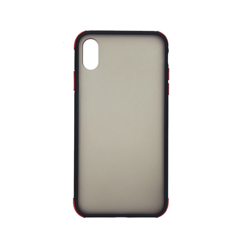 قاب پشت مات مناسب برای اپل iPhone X Xs Xs Max (8)