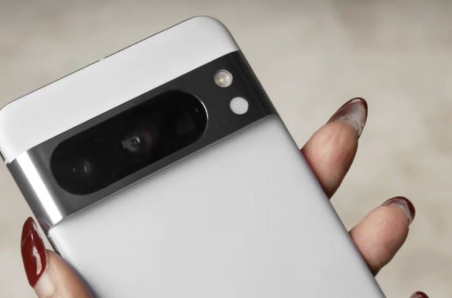 پیکسل 8 با باتری قوی‌تر و شارژ سریعتر نسبت به نسل قبلی