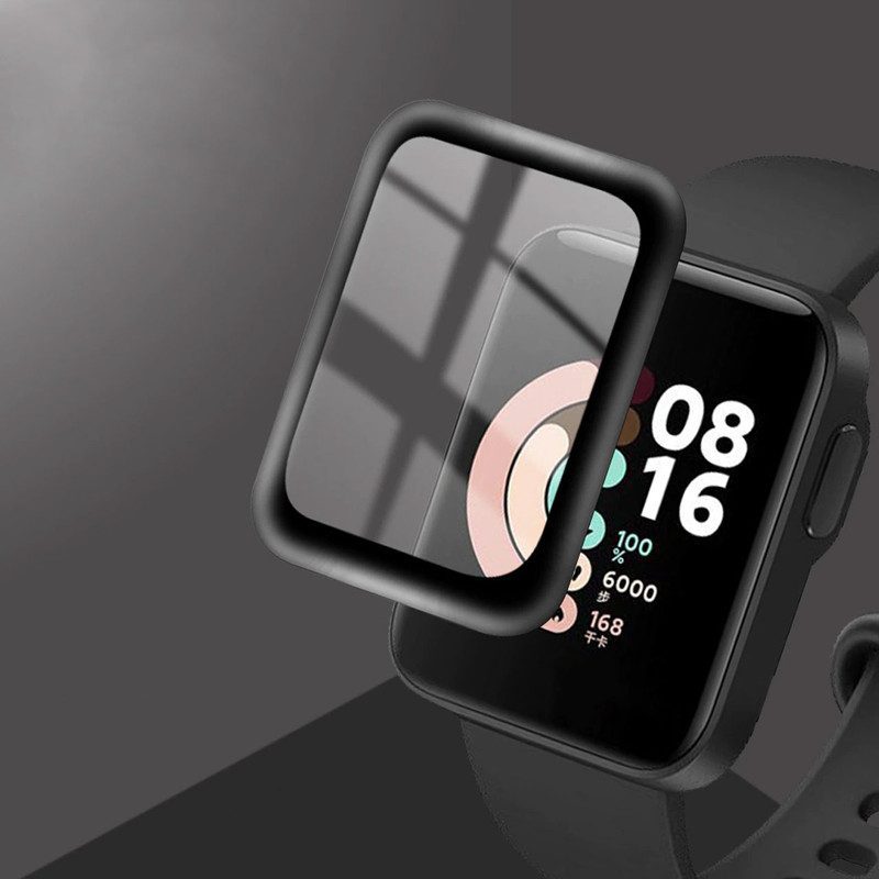 محافظ صفحه نمایش مناسب برای ساعت هوشمند شیائومی مدل Xiaomi Watch Lite Redmi Watch (1)