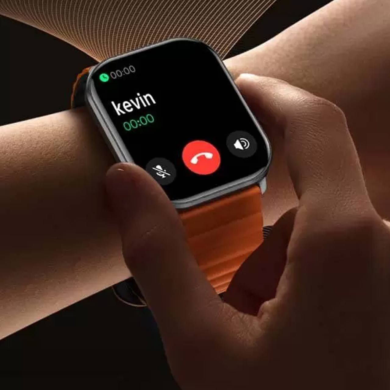 یکی از ویژگی‌های برجسته ساعت هوشمند GS1 Pro، قابلیت اتصال به اینترنت است.