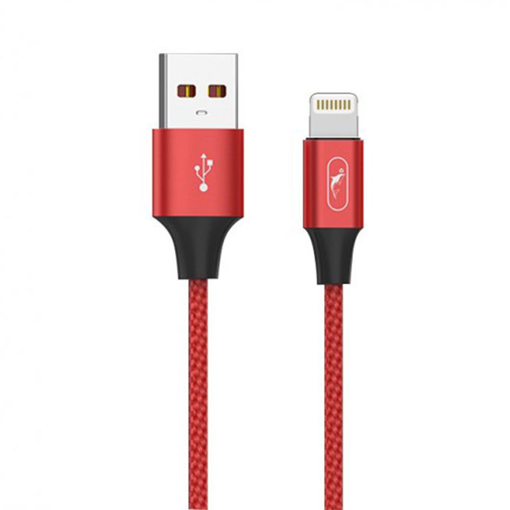 کابل شارژ لایتنینگ SkyDophin مدل S55L (5)