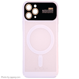 قاب سیلیکون PC Net با MagSafe مناسب برای اپل iPhone 11 Pro