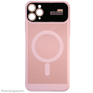 قاب سیلیکون PC Net با MagSafe مناسب برای اپل iPhone 11 ProMax