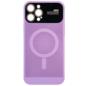 قاب سیلیکون PC Net با MagSafe مناسب برای اپل iPhone 12 ProMax