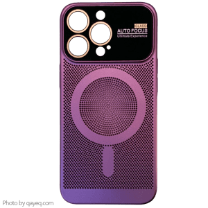 قاب سیلیکون PC Net با MagSafe مناسب برای اپل iPhone 13 Pro