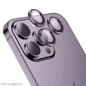 محافظ لنز دوربین Kizashi مناسب برای اپل iPhone 14 ProMax