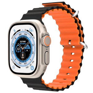 بند مدل Ocean مناسب برای اپل واچ 42/44/45/49 میلی متری