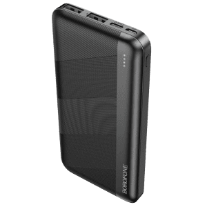 پاوربانک بروفون مدل BJ27 ظرفیت 10000 میلی‌ آمپر ساعت