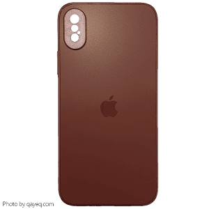 کاور PVD مناسب برای گوشی اپل iphone X / XS