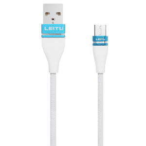 کابل تبدیل USB به micro-USB لیتو مدل LD-10