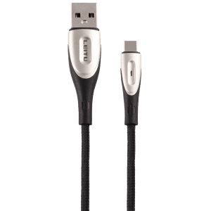 کابل تبدیل USB به Type-C لیتو مدل LD-14