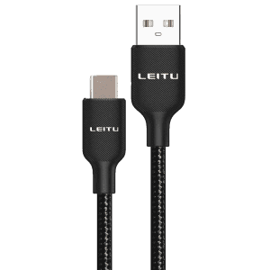 کابل تبدیل USB به Type-C لیتو مدل LD-39