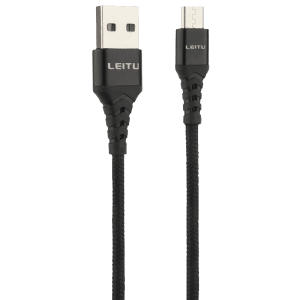 کابل تبدیل USB به Micro-USB لیتو مدل LD-43