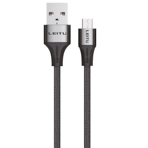 کابل تبدیل USB به micro-USB لیتو مدل LD-44