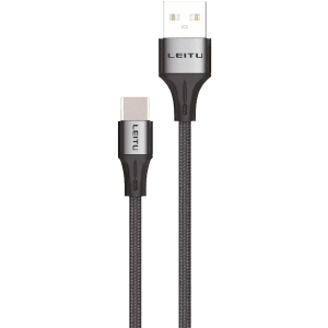 کابل تبدیل USB به Type-C لیتو مدل LD-44