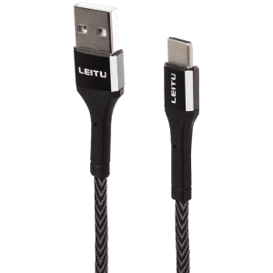 کابل تبدیل USB به Type-C لیتو مدل LD-9