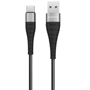 کابل تبدیل USB به Type C بروفون مدل BX32