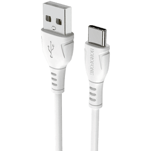 کابل تبدیل USB به Type C بروفون مدل BX51