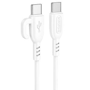 کابل تبدیل Type C به Type C بروفون مدل BX91