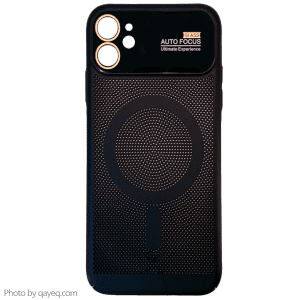 قاب سیلیکون PC Net با MagSafe مناسب برای اپل iPhone 11