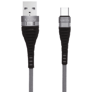 کابل تبدیل USB به Type-C لیتو مدل LD-11