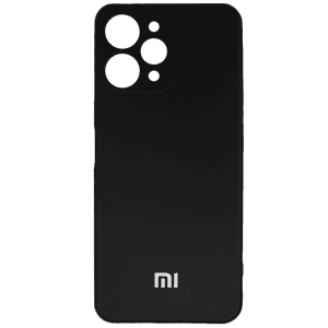 کاور مدل سیلیکونی مناسب برای گوشی موبایل شیائومی Redmi 12